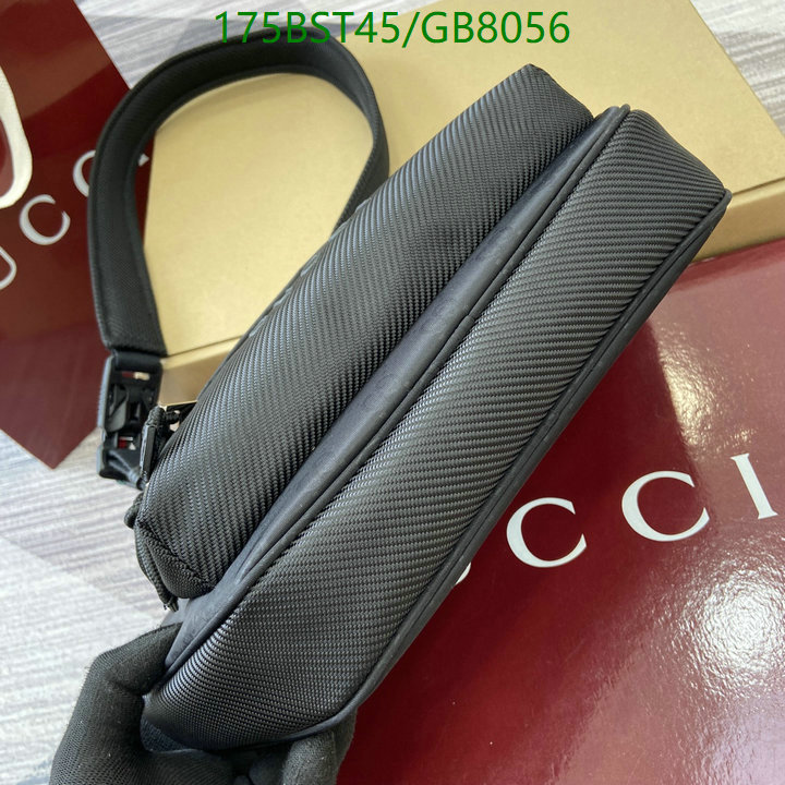 Gucci Bag-(Mirror)-Belt Bag-Chest Bag-- Code: GB8056 $: 175USD