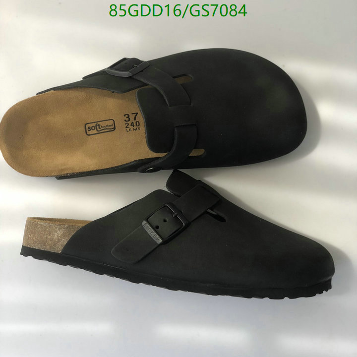 Women Shoes-Birkenstock Code: GS7084 $: 85USD