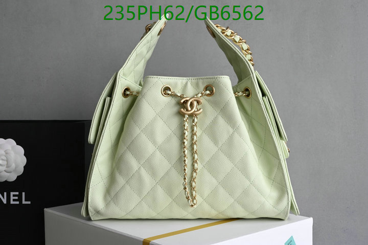 Chanel Bag-(Mirror)-Handbag- Code: GB6562 $: 235USD