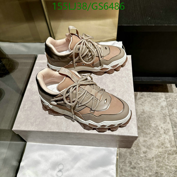 Men shoes-Jimmy Choo Code: GS6486 $: 155USD