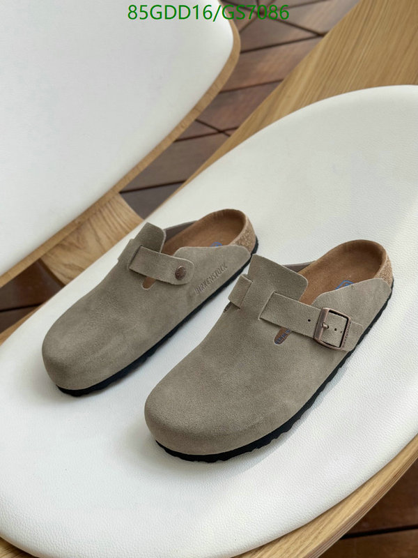 Men shoes-Birkenstock Code: GS7086 $: 85USD