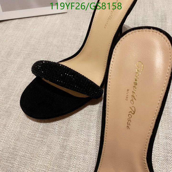 Women Shoes-Gianvito Rossi Code: GS8158 $: 119USD