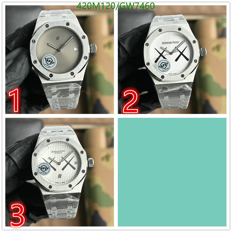 Watch-Mirror Quality-Audemars Piguet Code: GW7460 $: 420USD-yupoo dhgate Watch-Mirror Quality-Audemars Piguet Code: GW7460 $: 420USD