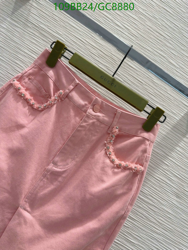 Clothing-Gucci Code: GC8880 $: 109USD