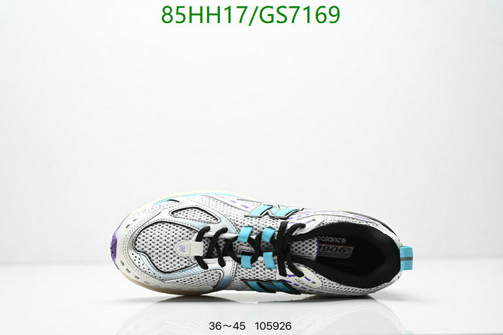 Men shoes-New Balance Code: GS7169 $: 85USD