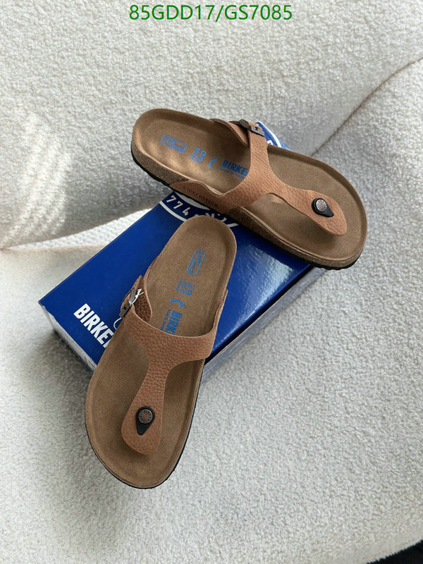 Women Shoes-Birkenstock Code: GS7085 $: 85USD