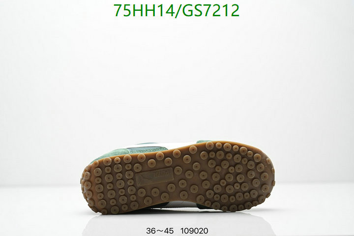 Women Shoes-PUMA Code: GS7212 $: 75USD