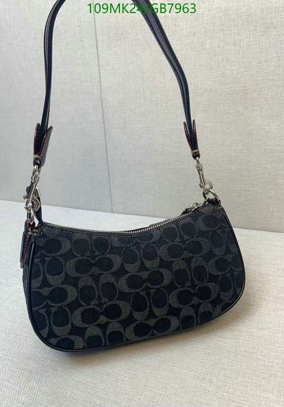 Coach Bag-(4A)-Crossbody- Code: GB7963 $: 109USD