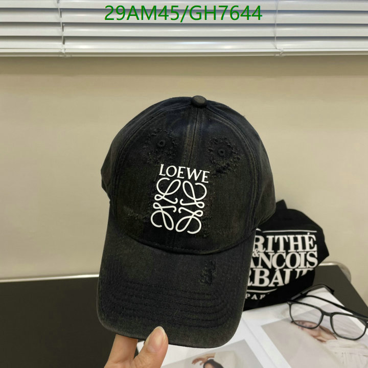 Cap-(Hat)-Loewe Code: GH7644 $: 29USD