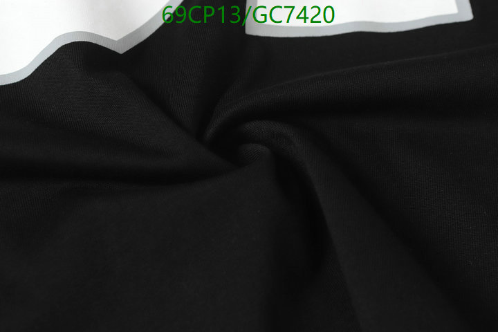 Clothing-Balenciaga Code: GC7420 $: 69USD