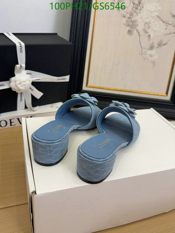Women Shoes-Chanel Code: GS6546 $: 100USD