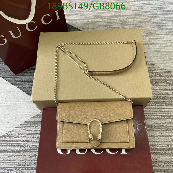 Gucci Bag-(Mirror)-Dionysus- Code: GB8066 $: 189USD