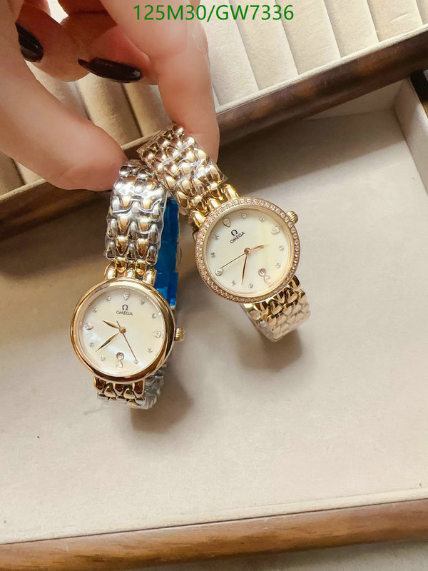 Watch-(4A)-Omega Code: GW7336 $: 125USD