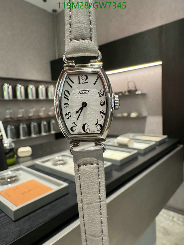 Watch-4A Quality-Tissot Code: GW7345 $: 119USD