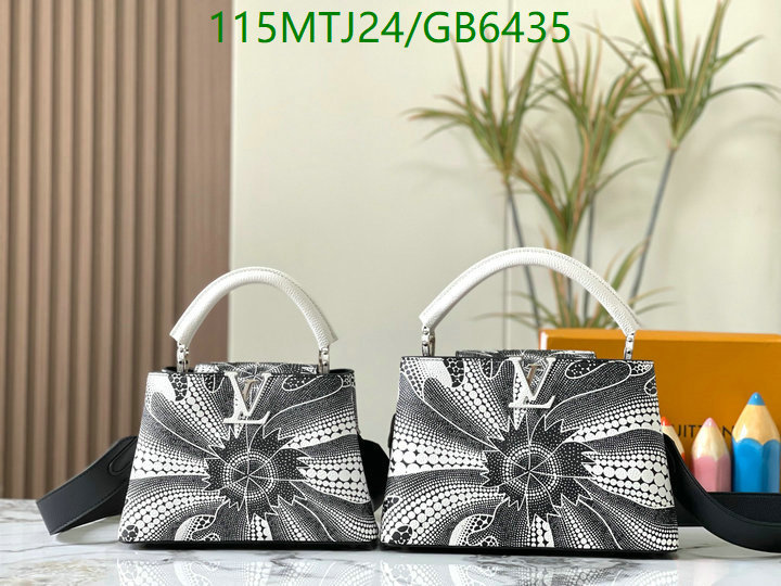 LV Bag-(4A)-Handbag Collection- Code: GB6435