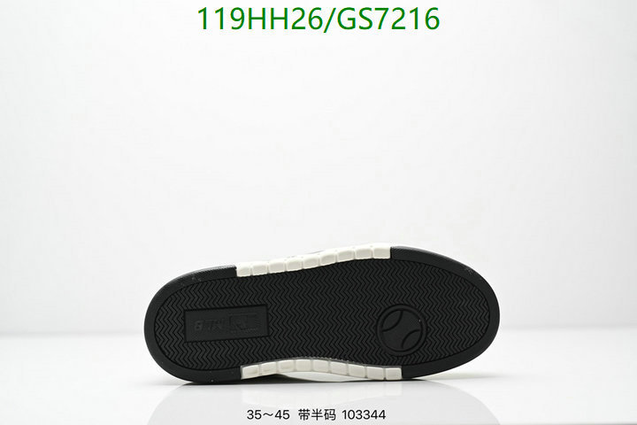 Men shoes-MLB Code: GS7216 $: 119USD