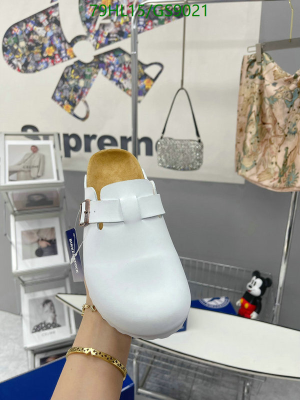 Women Shoes-Birkenstock Code: GS9021 $: 79USD