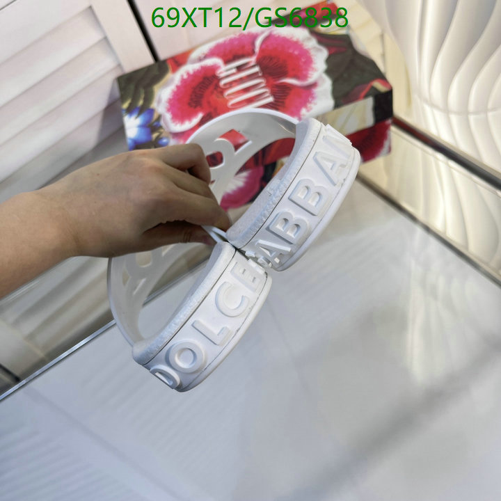 Men shoes-D&G Code: GS6838 $: 69USD