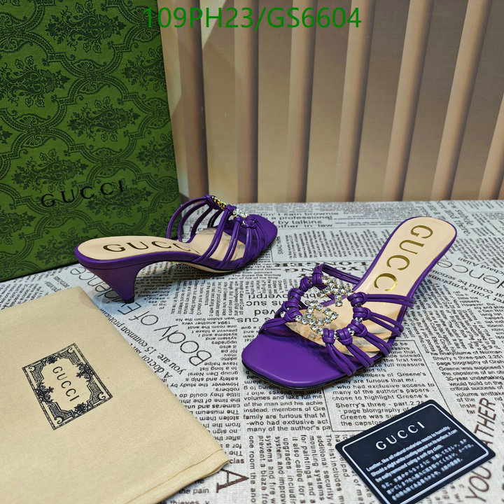 Women Shoes-Gucci Code: GS6604 $: 109USD-yupoo dhgate Women Shoes-Gucci Code: GS6604 $: 109USD
