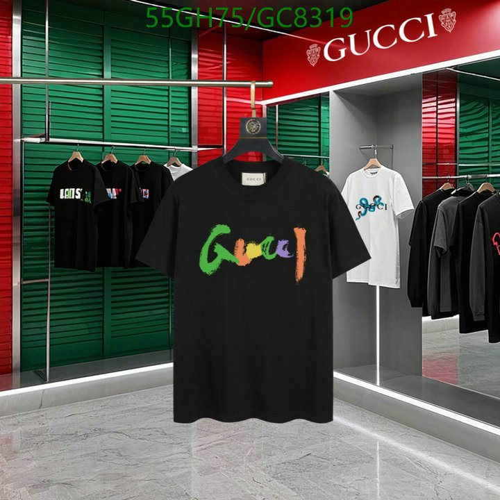 Clothing-Gucci Code: GC8319 $: 55USD