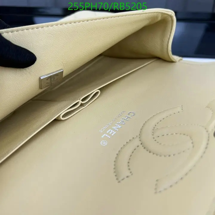 Chanel Bag-(Mirror)-Crossbody- Code: RB5205 $: 255USD