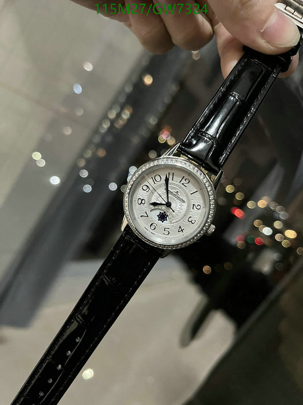 Watch-4A Quality-Jaeger-LeCoultre Code: GW7324 $: 115USD