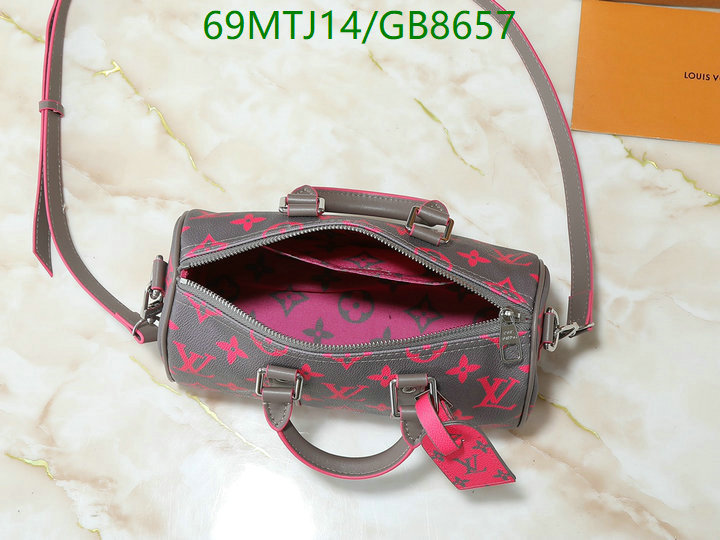 LV Bag-(4A)-Speedy- Code: GB8657 $: 69USD