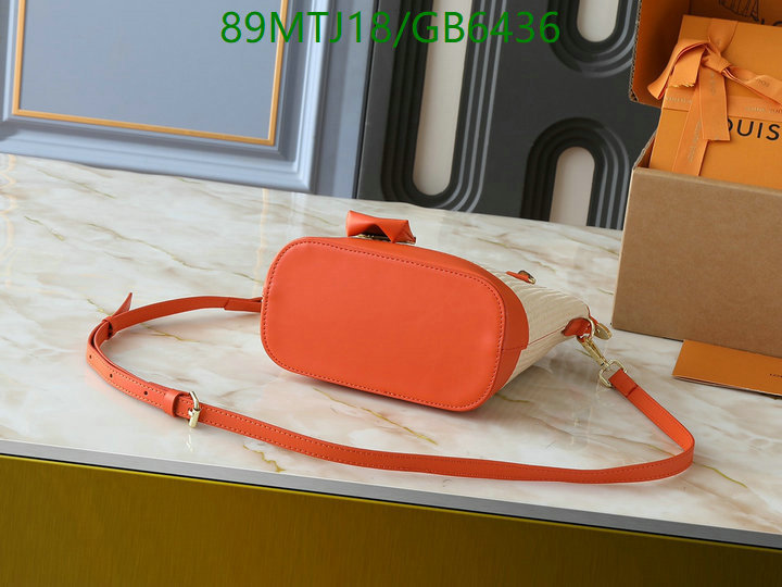 LV Bag-(4A)-Pochette MTis Bag- Code: GB6436 $: 89USD
