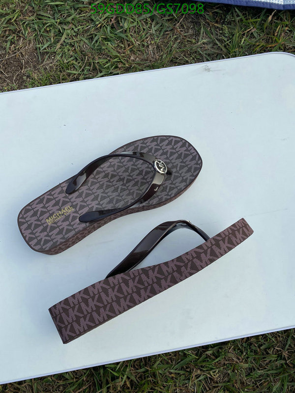 Women Shoes-Michael Kors Code: GS7098 $: 59USD