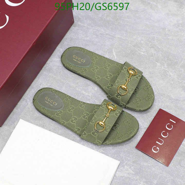 Women Shoes-Gucci Code: GS6597 $: 95USD