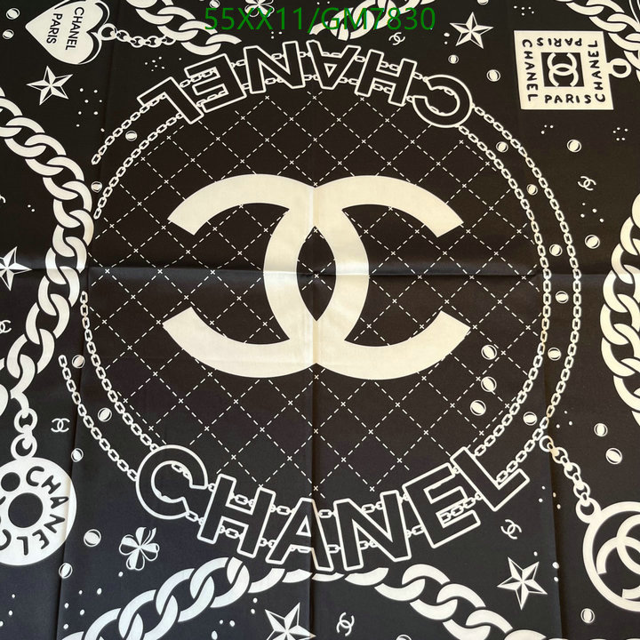 Scarf-Chanel Code: GM7830 $: 55USD