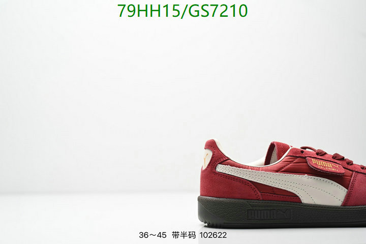 Men shoes-PUMA Code: GS7210 $: 79USD