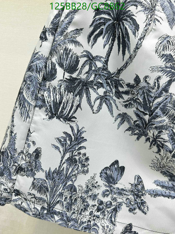 Clothing-Dior Code: GC8862 $: 125USD