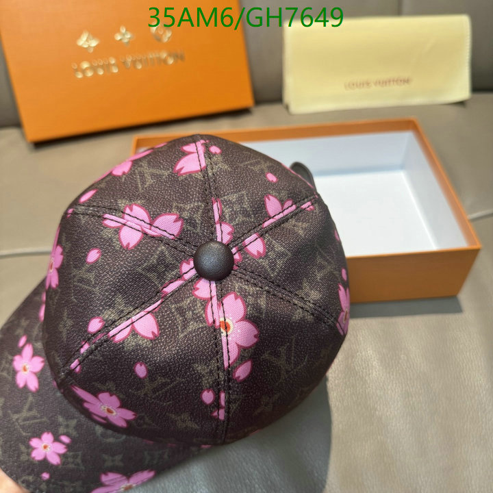 Cap-(Hat)-LV Code: GH7649 $: 35USD