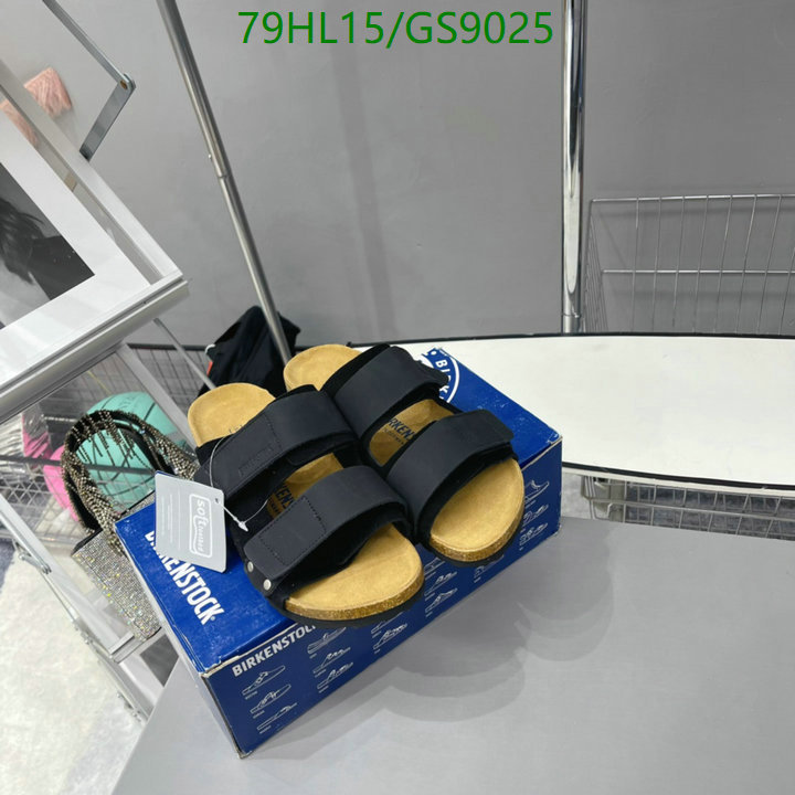 Women Shoes-Birkenstock Code: GS9025 $: 79USD