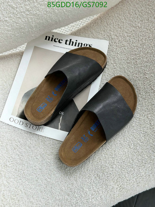 Women Shoes-Birkenstock Code: GS7092 $: 85USD