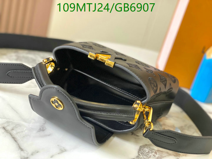 LV Bag-(4A)-Handbag Collection- Code: GB6907 $: 109USD-yupoo dhgate LV Bag-(4A)-Handbag Collection- Code: GB6907 $: 109USD