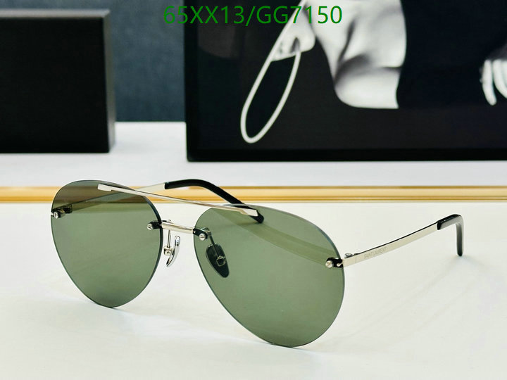 Glasses-YSL Code: GG7150 $: 65USD