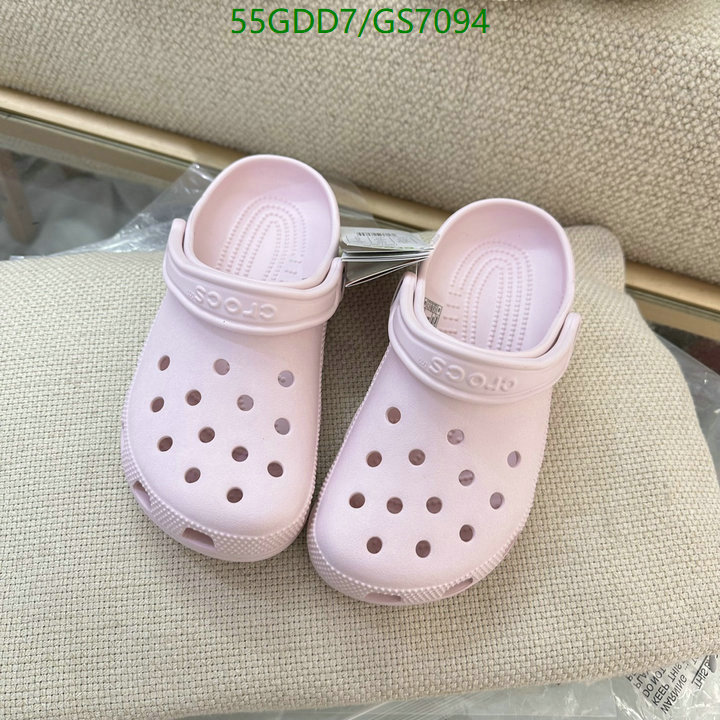 Women Shoes-Crocs Code: GS7094 $: 55USD