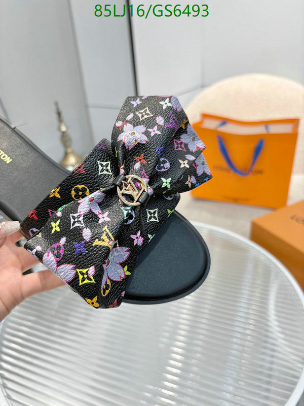 Women Shoes-LV Code: GS6493 $: 85USD