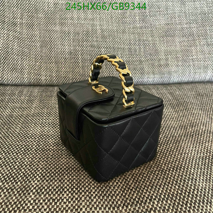 Chanel Bag-(Mirror)-Vanity Code: GB9344 $: 245USD