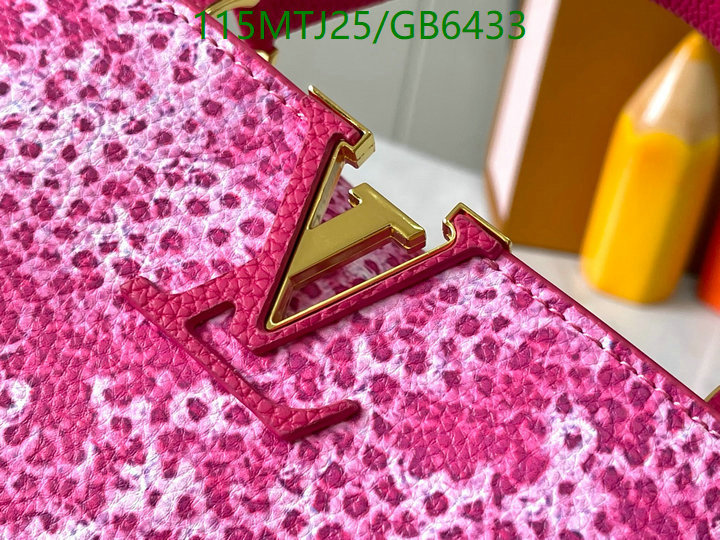 LV Bag-(4A)-Handbag Collection- Code: GB6433