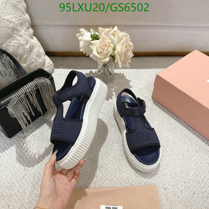 Women Shoes-Miu Miu Code: GS6502 $: 95USD