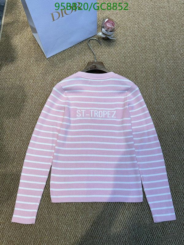 Clothing-Dior Code: GC8852 $: 95USD