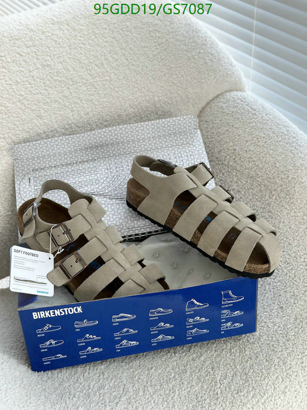 Women Shoes-Birkenstock Code: GS7087 $: 95USD