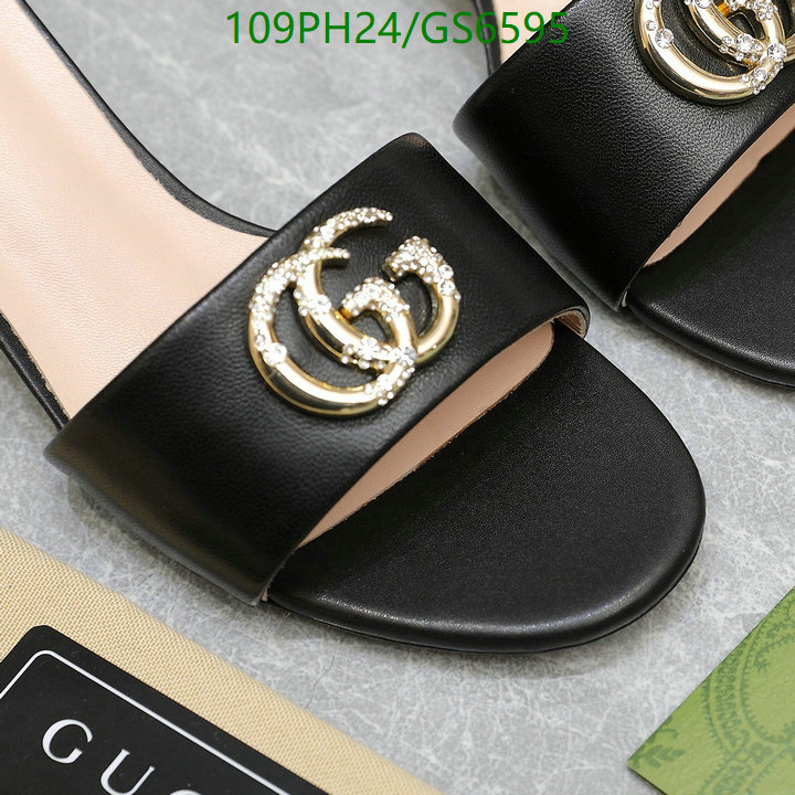 Women Shoes-Gucci Code: GS6595 $: 109USD