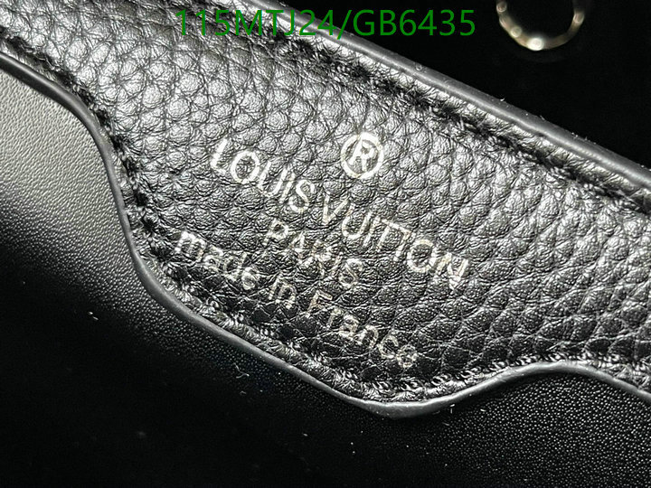 LV Bag-(4A)-Handbag Collection- Code: GB6435