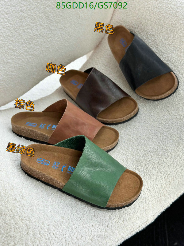 Women Shoes-Birkenstock Code: GS7092 $: 85USD