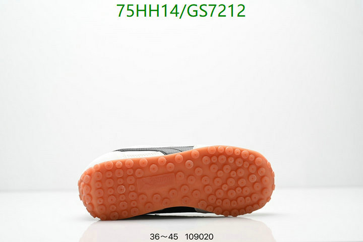 Women Shoes-PUMA Code: GS7212 $: 75USD