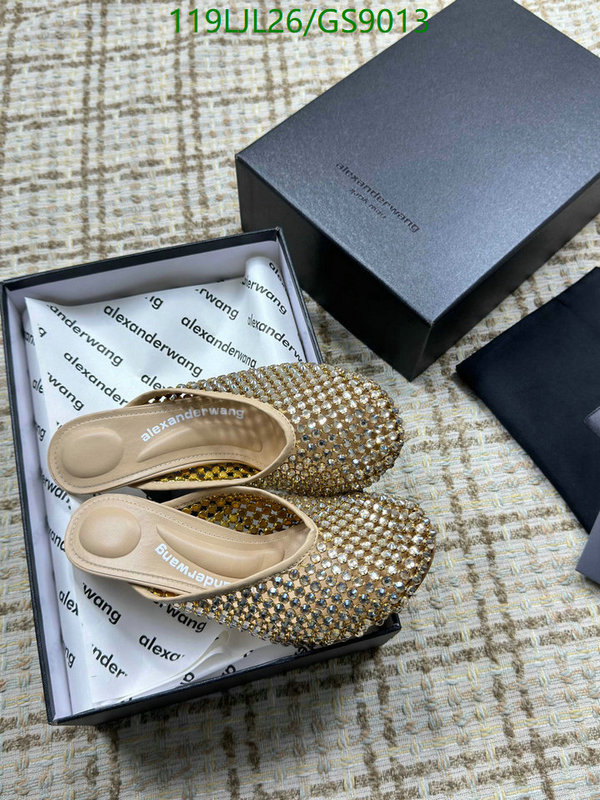 Women Shoes-Alexander Wang Code: GS9013 $: 119USD
